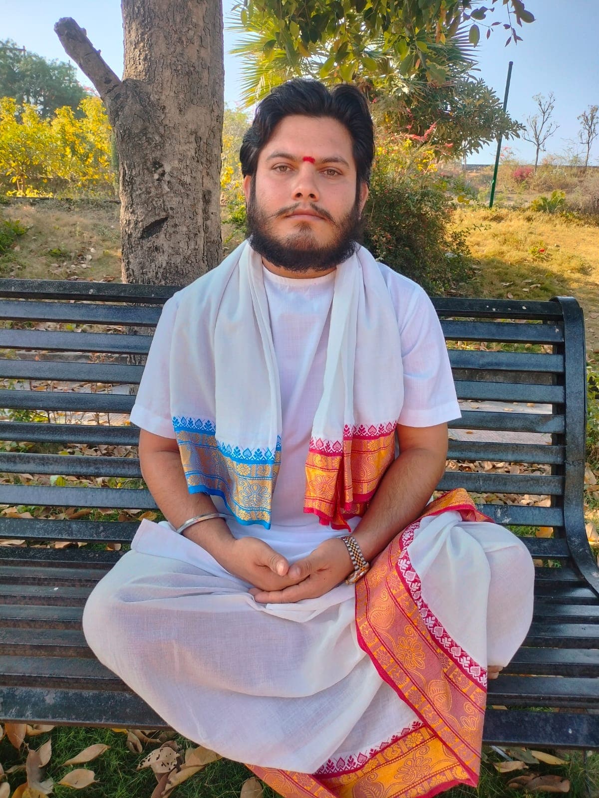 आचार्य जनक जोशी - Acharya Janak Joshi